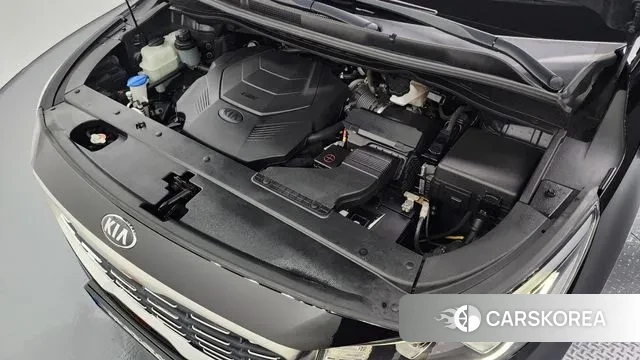 Kia The New Carnival id 3412952 из Кореи 16