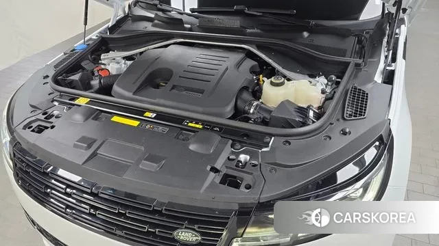 Land Rover Range Rover Sport 3rd Generation id 3739449 из Кореи 16