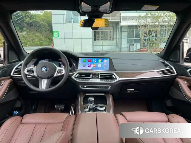 BMW X7 id 4290888 из Китая 21