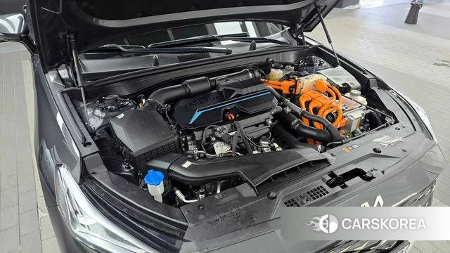 Kia K8 Hybrid id 4381516 из Кореи 16