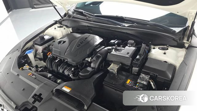 Hyundai The New Grandeur IG id 4388834 из Кореи 16