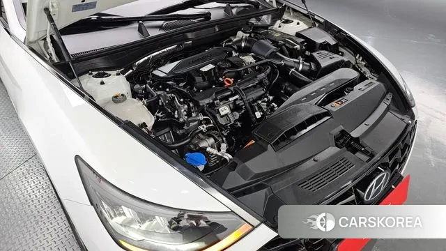 Hyundai Sonata (DN8) id 3372765 из Кореи 16