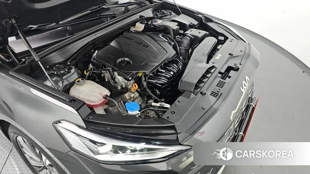 Kia K8 id 4302875 из Кореи 27