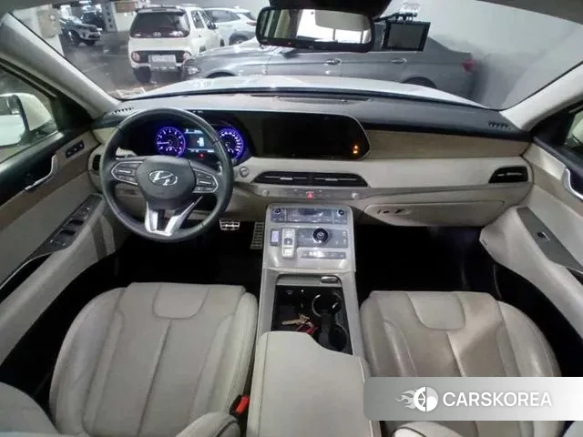 Hyundai Palisade id 3728032 из Кореи 16