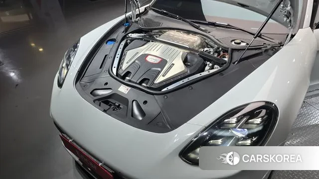 Porsche Panamera (971) id 3180432 из Кореи 16