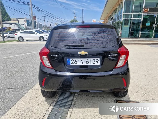 Chevrolet (GM Daewoo) The New Spark id 4529730 из Кореи 16