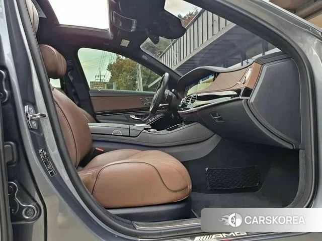 Mercedes-Benz S-Class W222 id 4180237 из Кореи 10