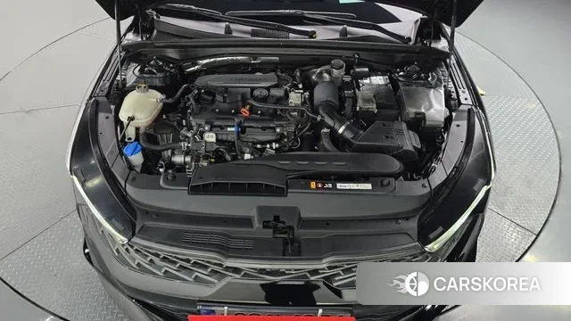 Kia K5 3rd generation id 3696696 из Кореи 16