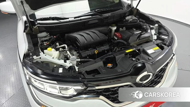 Renault Korea (Samsung) The New QM6 id 4899269 из Кореи 31