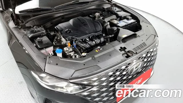 Hyundai The New Grandeur IG id 2717997 из Кореи 16