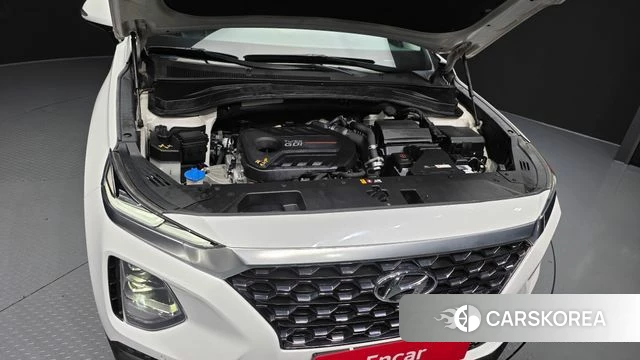 Hyundai Santa Fe TM id 4551583 из Кореи 29