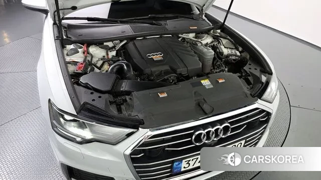 Audi A6 (C8) id 3432199 из Кореи 16