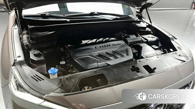 Hyundai Santa Fe TM id 4357076 из Кореи 26