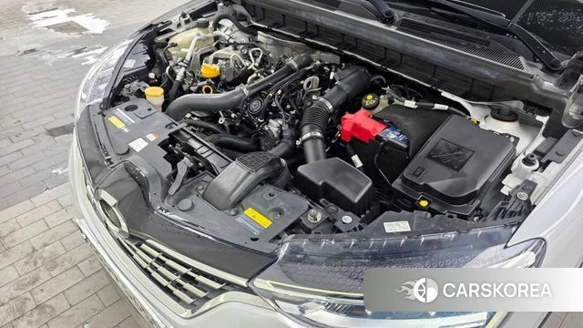 Renault Korea (Samsung) XM3 id 4586779 из Кореи 26