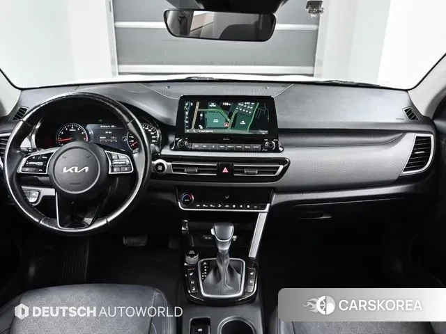 Kia Seltos id 3425849 из Кореи 16