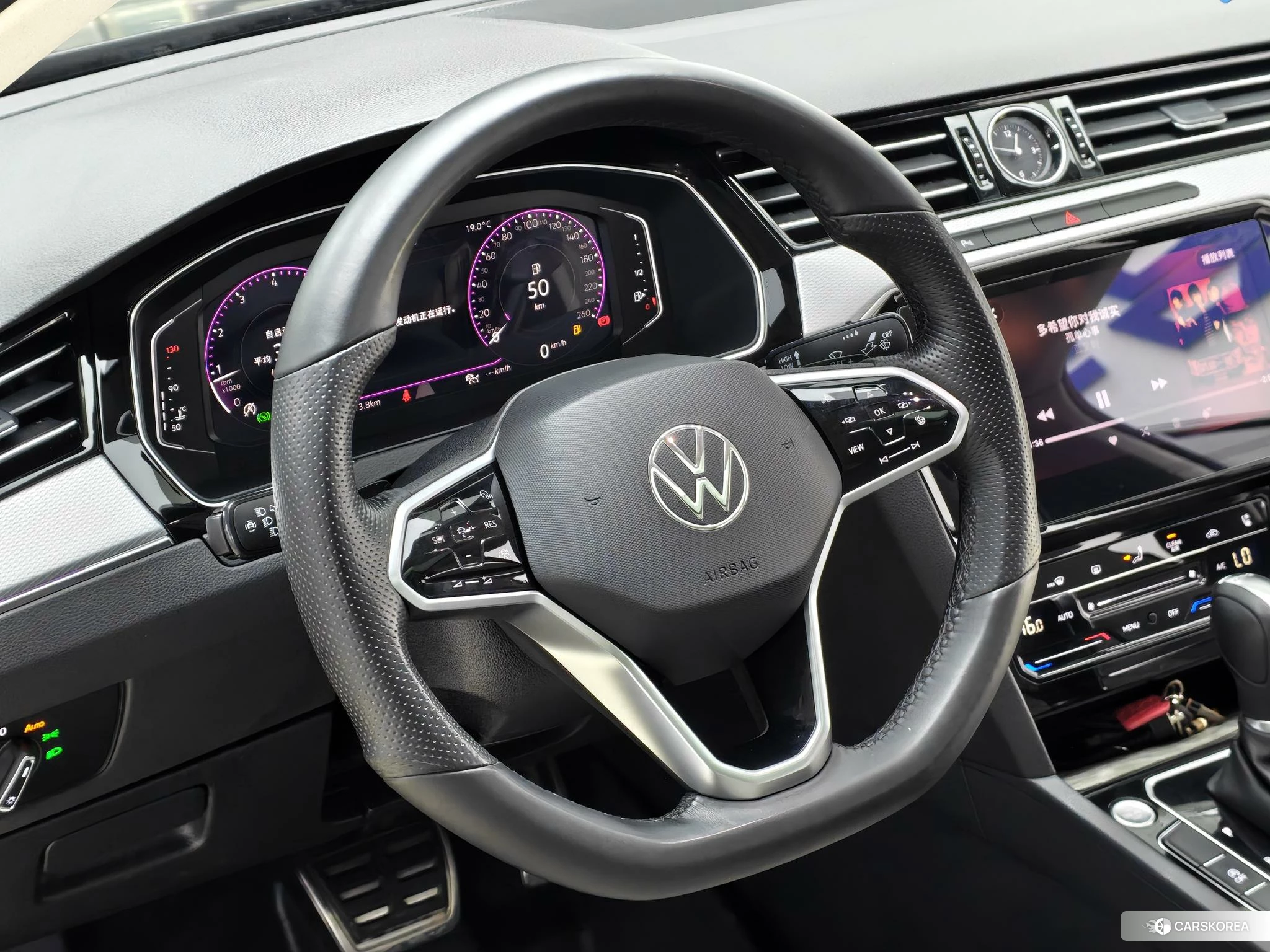 Volkswagen Magotan id 4455593 из Китая 9
