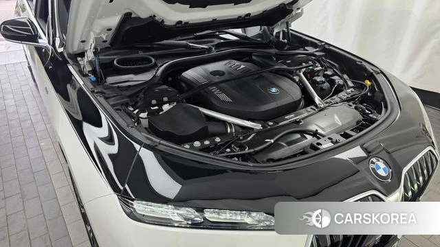 BMW 7 Series (G70) id 4584636 из Кореи 34
