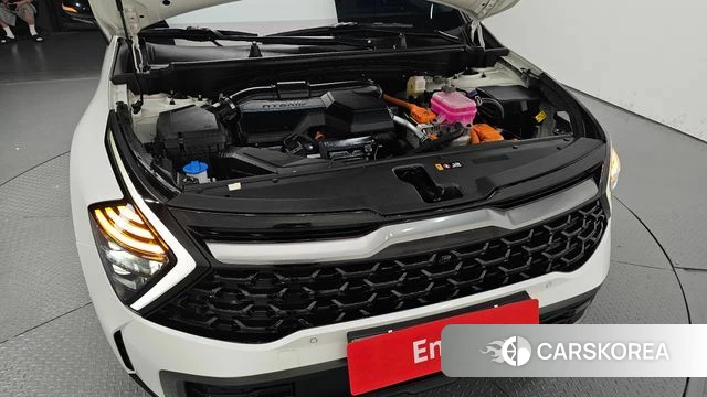 Kia Sportage 5th Generation Hybrid id 4898140 из Кореи 31