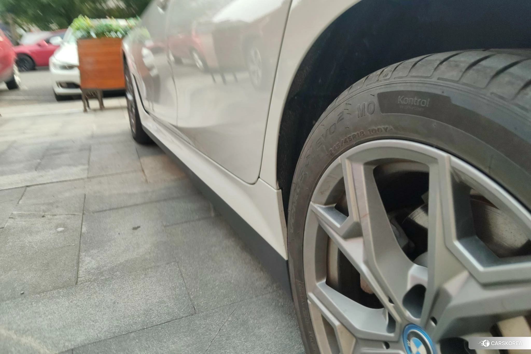 BMW i3 id 4413188 из Китая 13