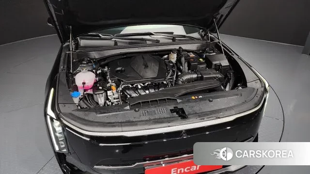 Kia The New K8 id 3299537 из Кореи 16