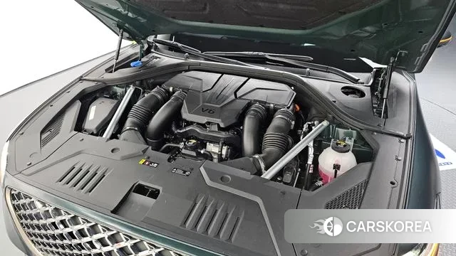 Genesis GV70 id 3341923 из Кореи 16