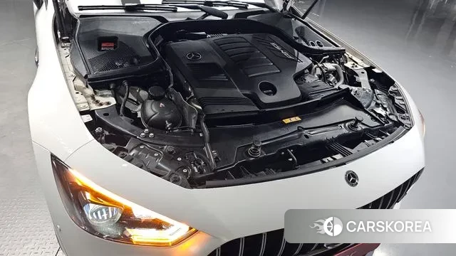 Mercedes-Benz AMG GT id 2969688 из Кореи 16