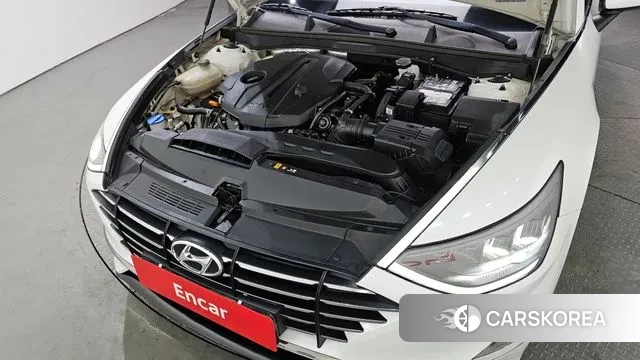 Hyundai Sonata (DN8) id 3748010 из Кореи 16