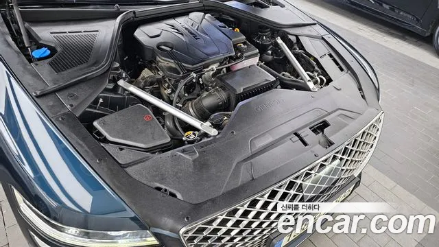 Genesis G80 (RG3) id 2849220 из Кореи 16