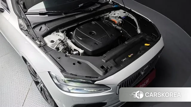 Volvo S90 id 3373664 из Кореи 16