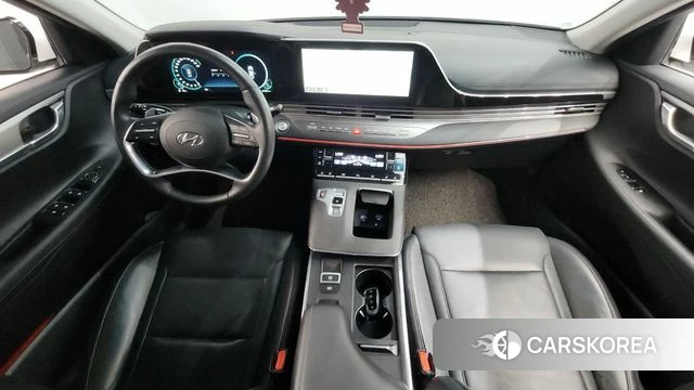 Hyundai The New Grandeur IG id 3954809 из Кореи 16