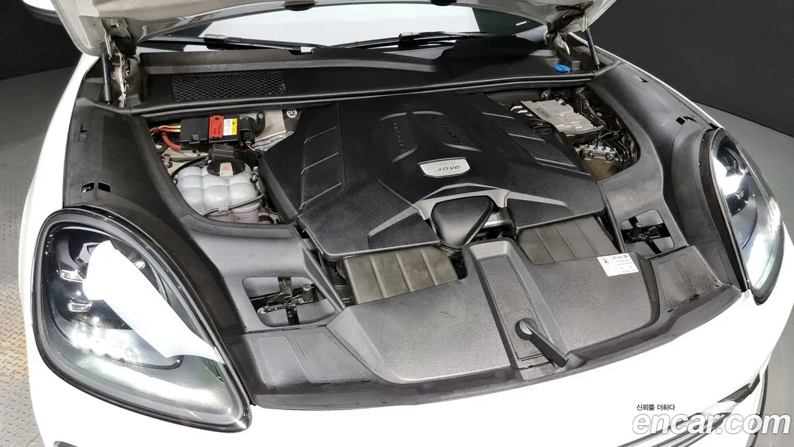 Porsche Cayenne (PO536) id 1975445 из Кореи 16