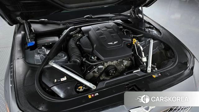 Genesis G90 id 3893894 из Кореи 16