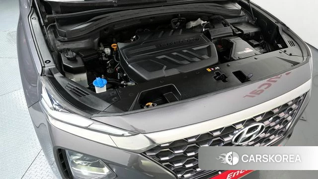 Hyundai Santa Fe TM id 3808096 из Кореи 16