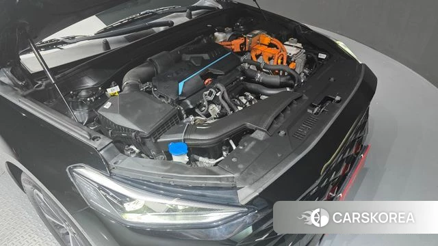 Kia K8 Hybrid id 4692456 из Кореи 16