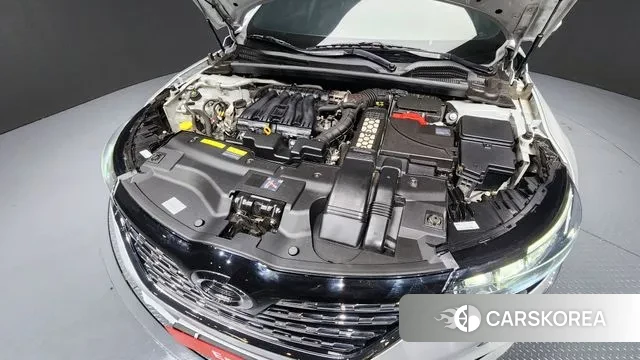 Renault Korea (Samsung) The New SM6 id 3428320 из Кореи 16