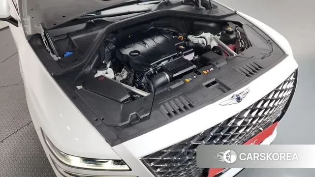 Genesis GV80 id 3442680 из Кореи 16