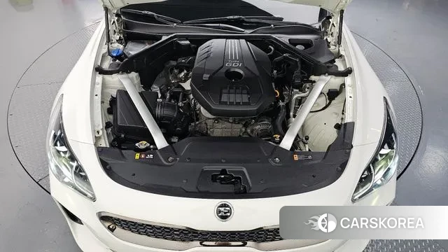 Kia Stinger id 3439726 из Кореи 16