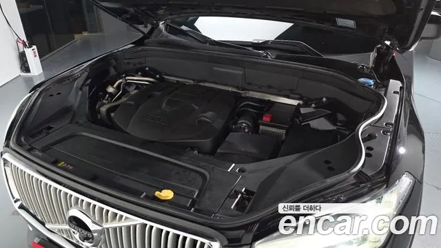 Volvo XC90 second Generation id 2903146 из Кореи 16
