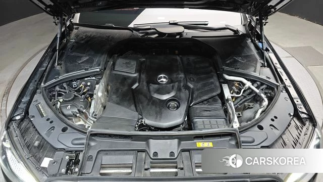 Mercedes-Benz S-Class W223 id 4550049 из Кореи 28