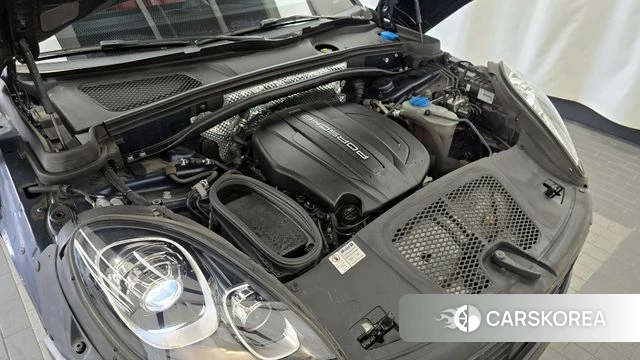 Porsche Macan id 3955917 из Кореи 16