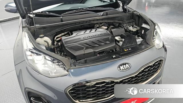 Kia Sportage The Bold id 3880002 из Кореи 16