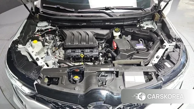 Renault Korea (Samsung) The New QM6 id 3787753 из Кореи 16