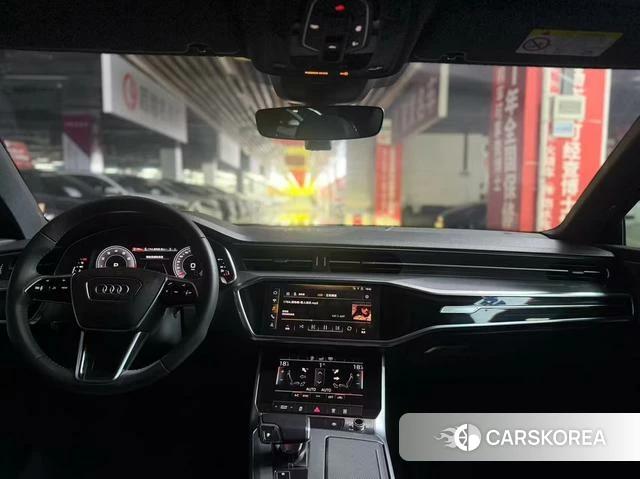 Audi A6L 2020 Черный из Китая, фото 6