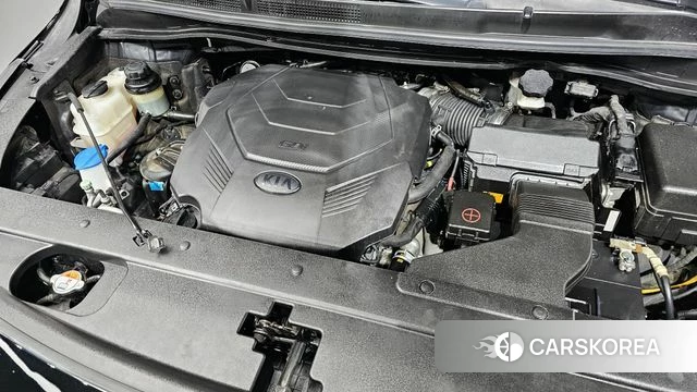 Kia The New Carnival id 3821022 из Кореи 16