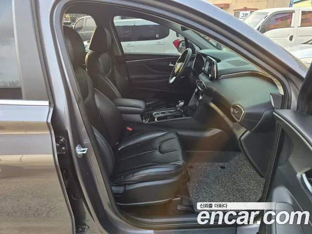 Hyundai Santa Fe TM id 2562646 из Кореи 16