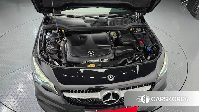 Mercedes-Benz CLA-Class C117 id 4311148 из Кореи 18