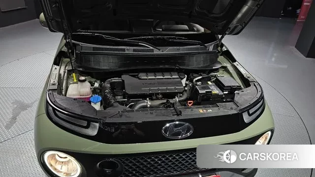 Hyundai Casper id 3069930 из Кореи 16