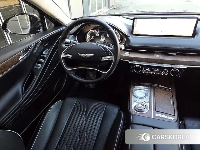 Genesis G80 (RG3) id 3741367 из Кореи 16