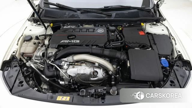 Mercedes-Benz A-Class W177 id 4475288 из Кореи 16