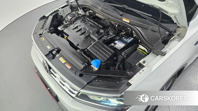 Volkswagen Tiguan Allspace id 4476585 из Кореи 16